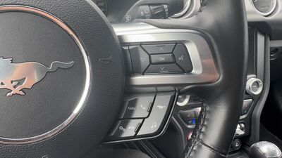 Ford Mustang Gebrauchtwagen