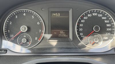 VW Caddy Gebrauchtwagen