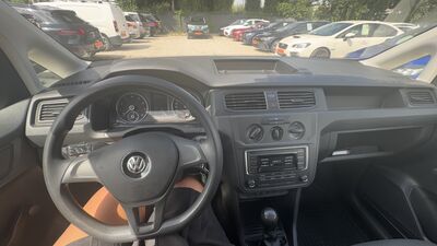 VW Caddy Gebrauchtwagen