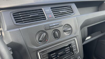 VW Caddy Gebrauchtwagen