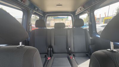 VW Caddy Gebrauchtwagen