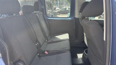 VW Caddy Gebrauchtwagen