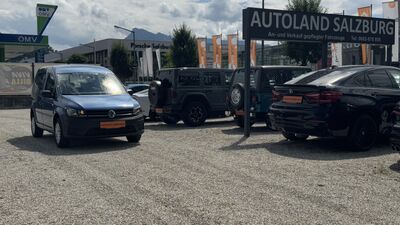 VW Caddy Gebrauchtwagen