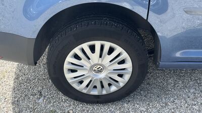 VW Caddy Gebrauchtwagen