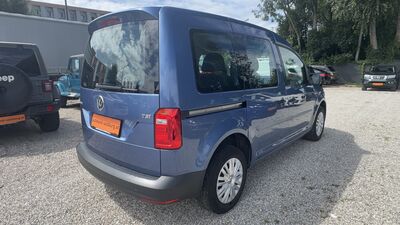 VW Caddy Gebrauchtwagen