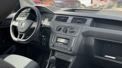 VW Caddy Gebrauchtwagen