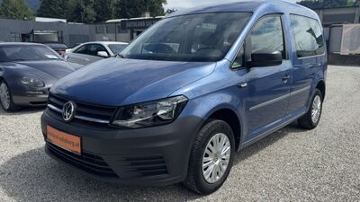 VW Caddy Gebrauchtwagen