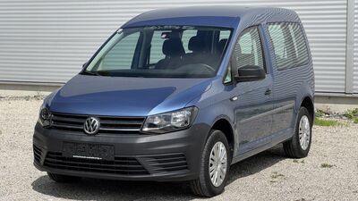 VW Caddy Gebrauchtwagen