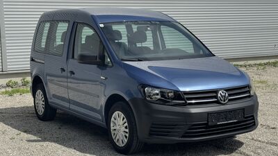 VW Caddy Gebrauchtwagen