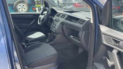 VW Caddy Gebrauchtwagen