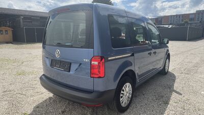 VW Caddy Gebrauchtwagen