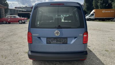 VW Caddy Gebrauchtwagen