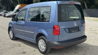 VW Caddy Gebrauchtwagen
