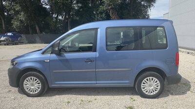 VW Caddy Gebrauchtwagen