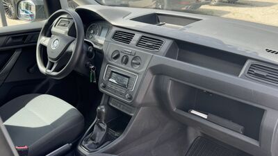 VW Caddy Gebrauchtwagen