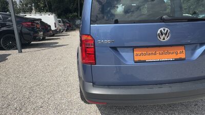 VW Caddy Gebrauchtwagen
