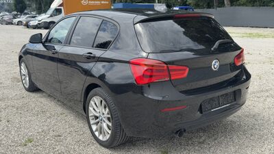 BMW 1er Gebrauchtwagen