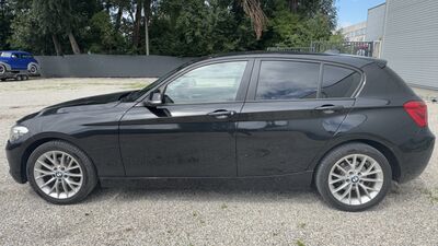BMW 1er Gebrauchtwagen