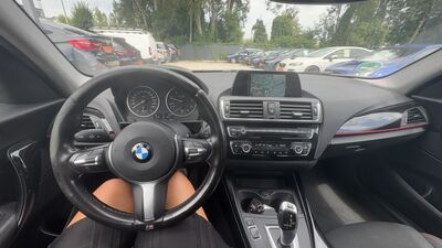 BMW 1er Gebrauchtwagen