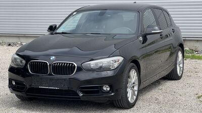 BMW 1er Gebrauchtwagen