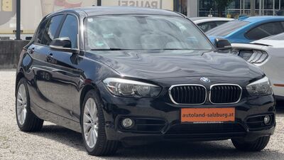 BMW 1er Gebrauchtwagen