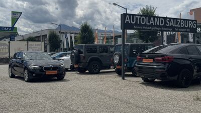 BMW 1er Gebrauchtwagen