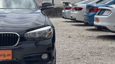 BMW 1er Gebrauchtwagen