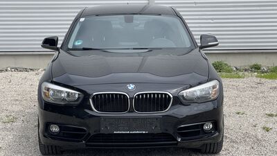 BMW 1er Gebrauchtwagen