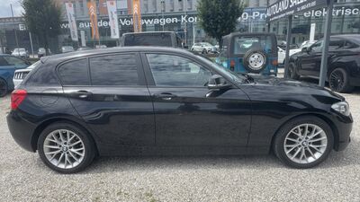 BMW 1er Gebrauchtwagen