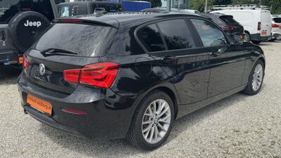 BMW 1er Gebrauchtwagen