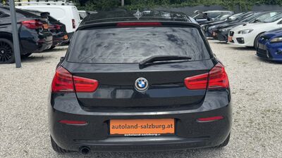 BMW 1er Gebrauchtwagen