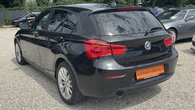 BMW 1er Gebrauchtwagen