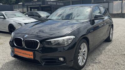 BMW 1er Gebrauchtwagen
