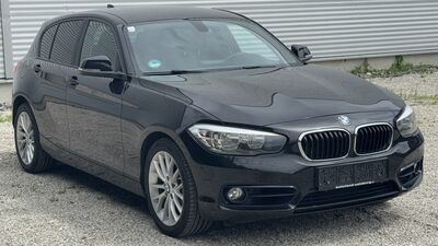 BMW 1er Gebrauchtwagen