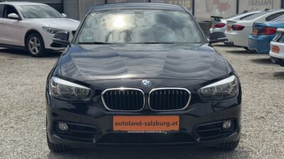 BMW 1er Gebrauchtwagen