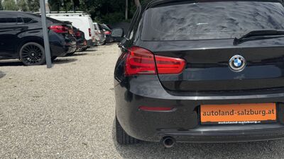BMW 1er Gebrauchtwagen