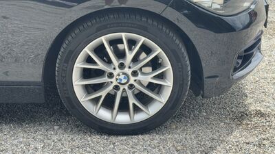 BMW 1er Gebrauchtwagen