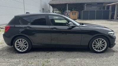 BMW 1er Gebrauchtwagen