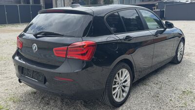BMW 1er Gebrauchtwagen