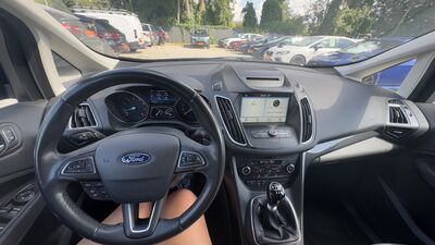 Ford C-MAX Gebrauchtwagen