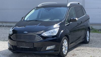 Ford C-MAX Gebrauchtwagen