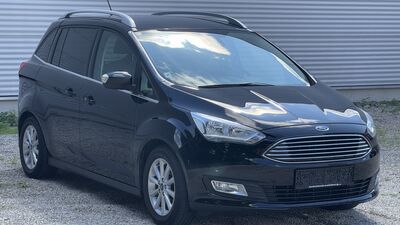 Ford C-MAX Gebrauchtwagen
