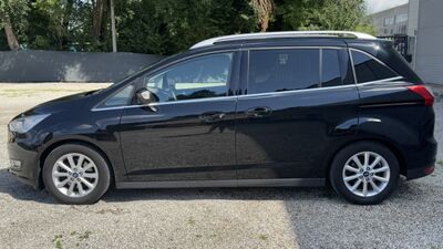 Ford C-MAX Gebrauchtwagen