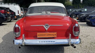 Mercury Monarch Gebrauchtwagen Mercury Monarch Gebrauchtwagen