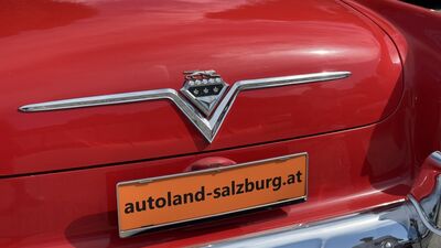 Mercury Monarch Gebrauchtwagen Mercury Monarch Gebrauchtwagen