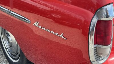 Mercury Monarch Gebrauchtwagen Mercury Monarch Gebrauchtwagen