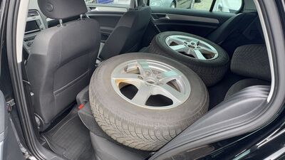 VW Golf Gebrauchtwagen