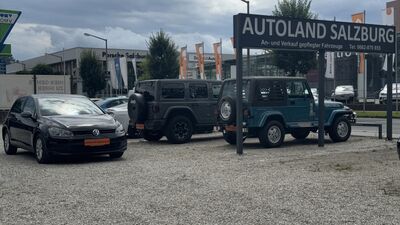 VW Golf Gebrauchtwagen