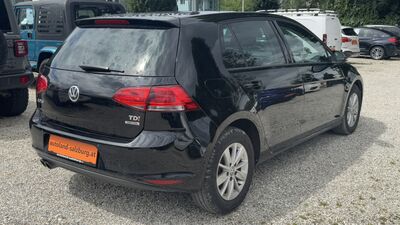 VW Golf Gebrauchtwagen