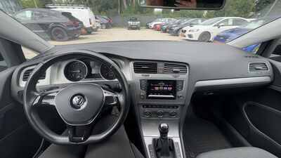 VW Golf Gebrauchtwagen